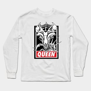 Queen Long Sleeve T-Shirt